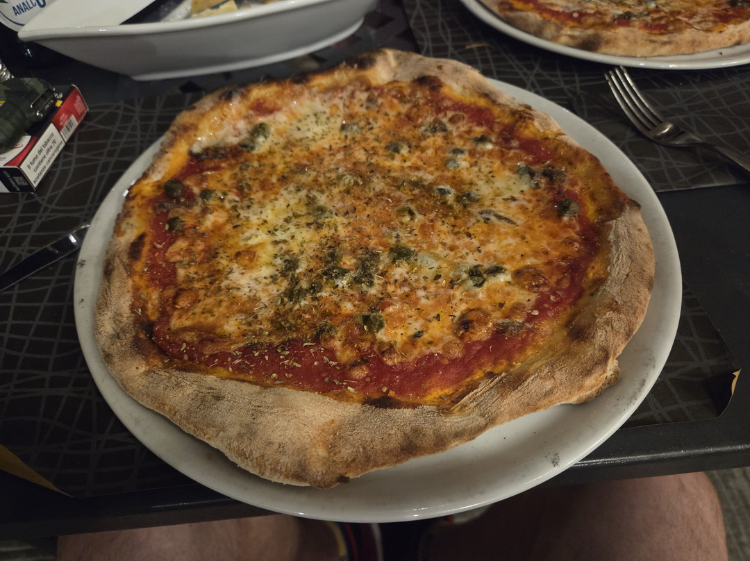 Pizzeria Anima E Passione