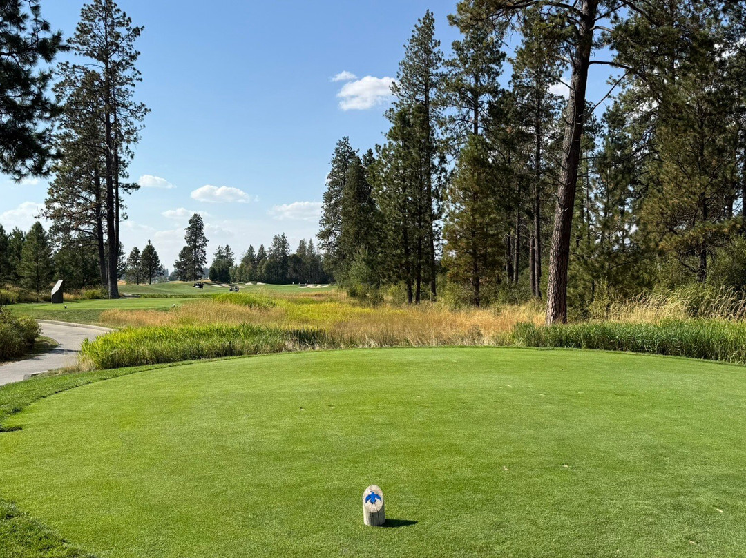 Circling Raven Golf Club-Worley必去景点