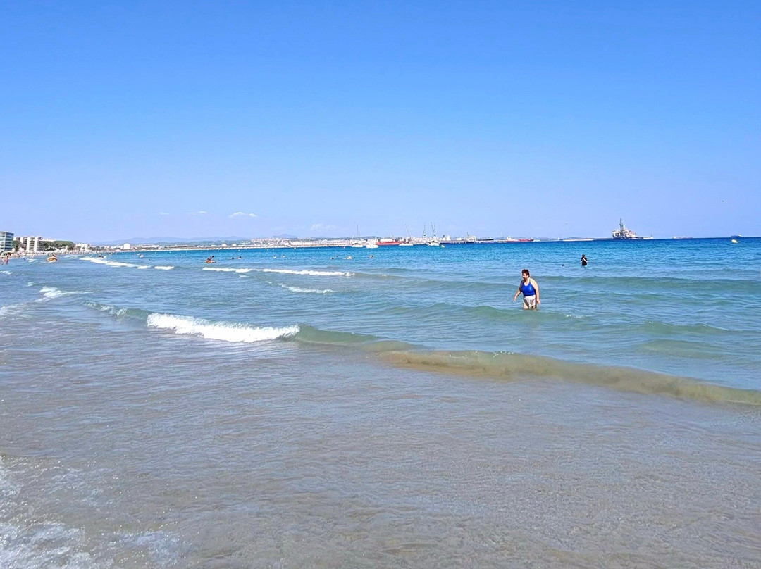 Playa de la Pineda-拉皮内达必去景点