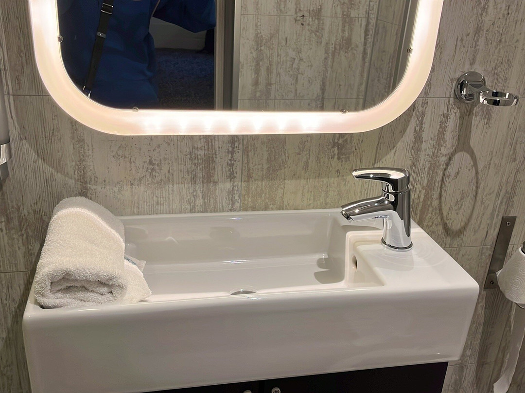 Albion Hotel主图