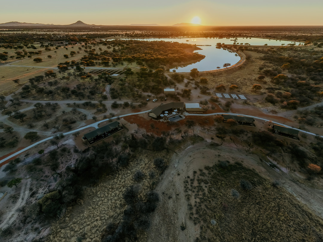 Thorn Bush Tented Camp