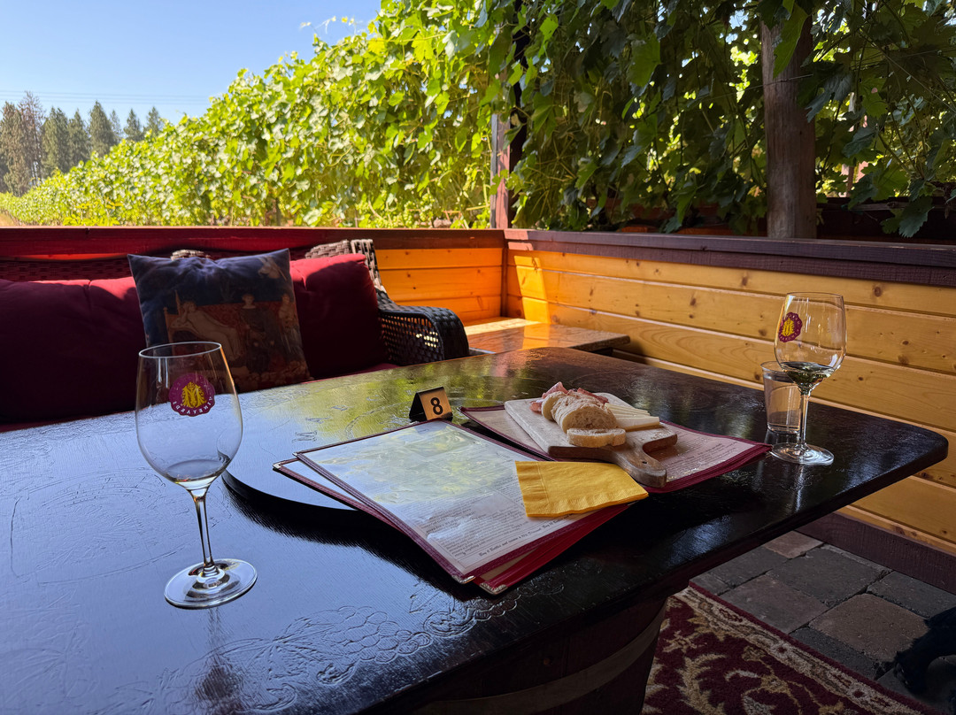 Marchesi Vineyards-胡德里弗必去景点