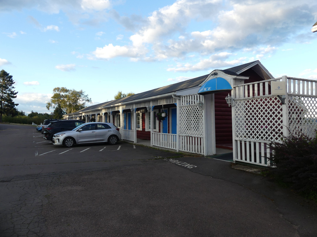 Hopewell Rocks Motel and Country Inn主图