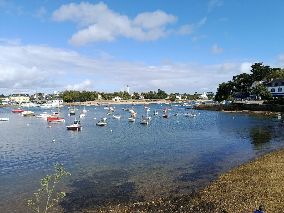 La Cale de Sainte Marine