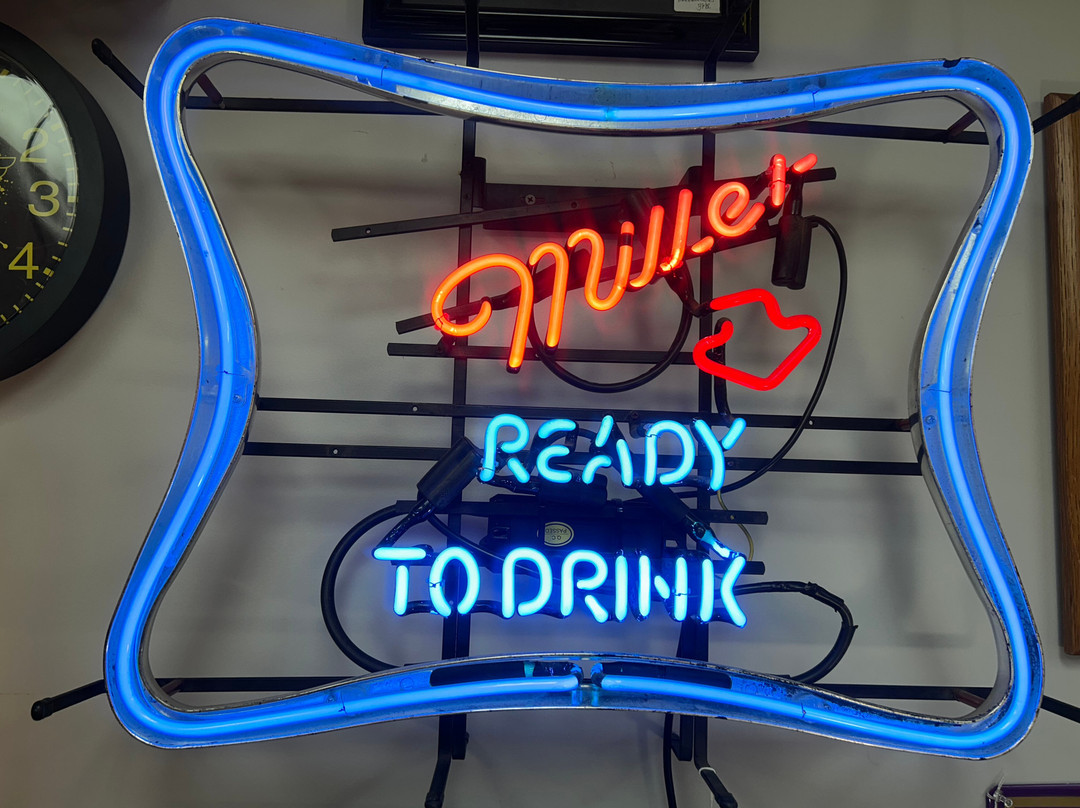 RoadRunner Antiques & More-Conway必去景点