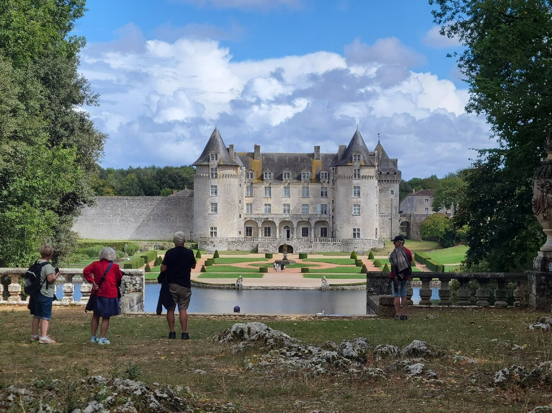 Château de La Roche Courbon-Saint Porchaire必去景点