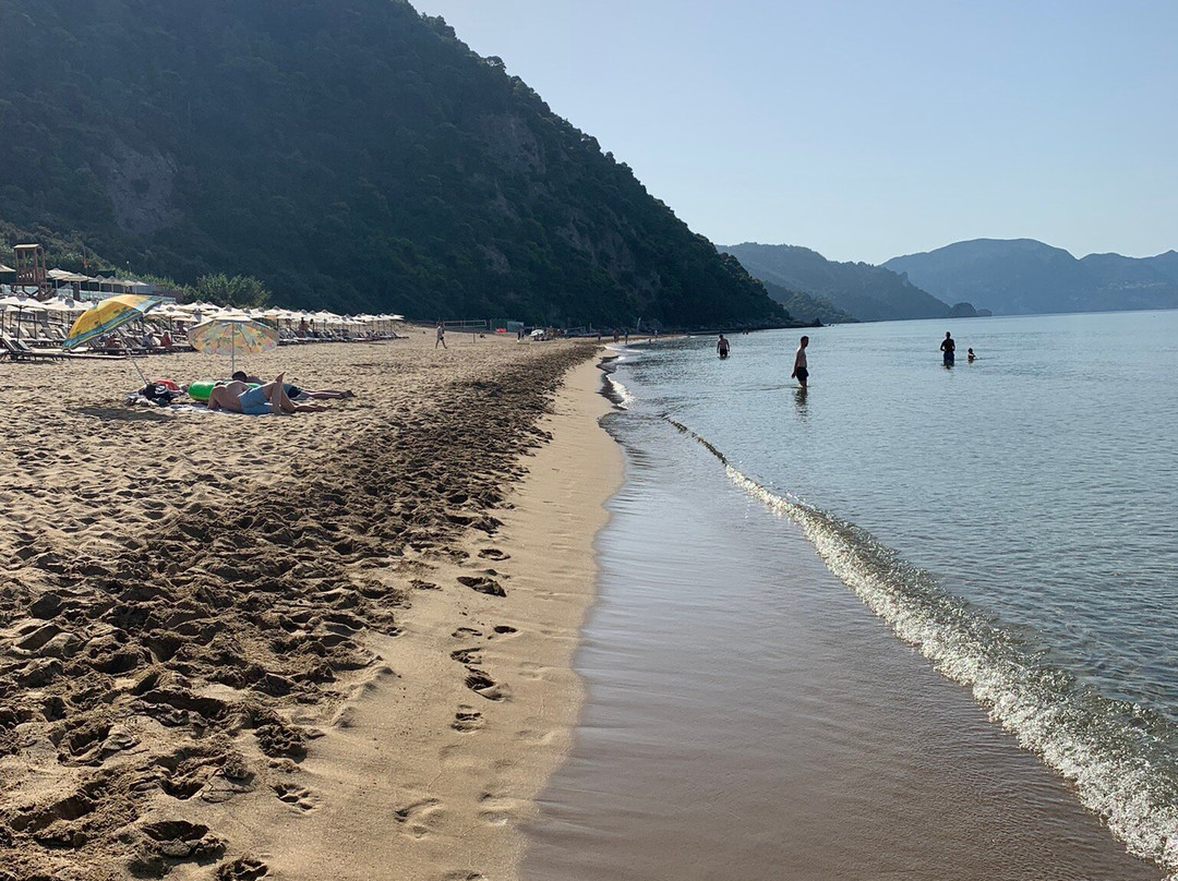 Glyfada Beach-Glyfada必去景点
