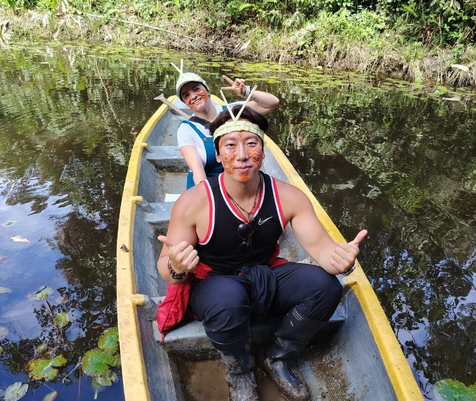 Akangau Jungle Tours-Tena必去景点