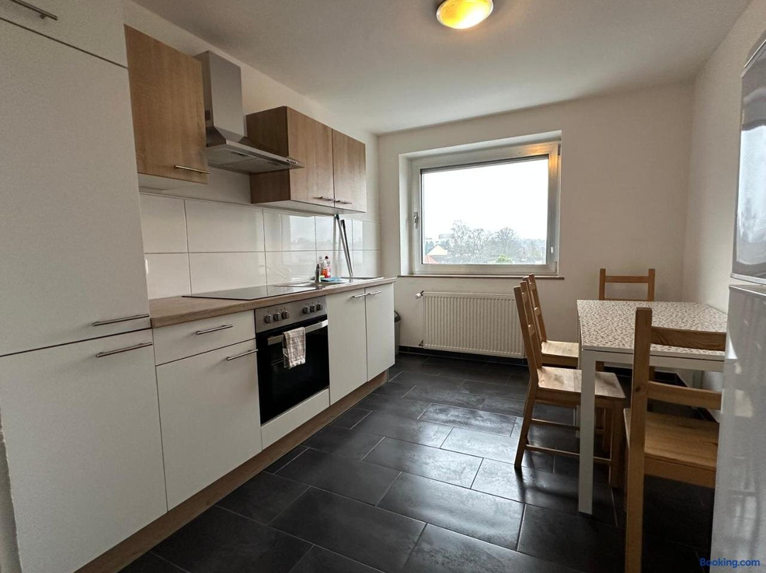 Case Five Aparthotel Mit Parkplatz