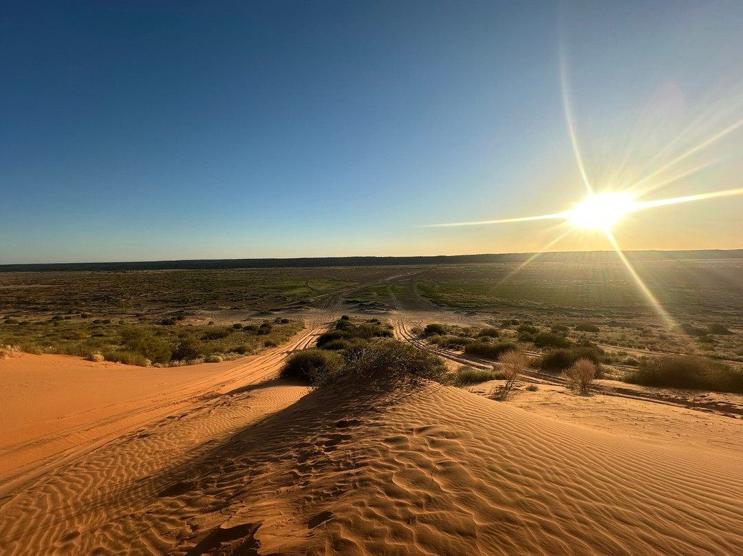 Big Red Tours-Birdsville必去景点
