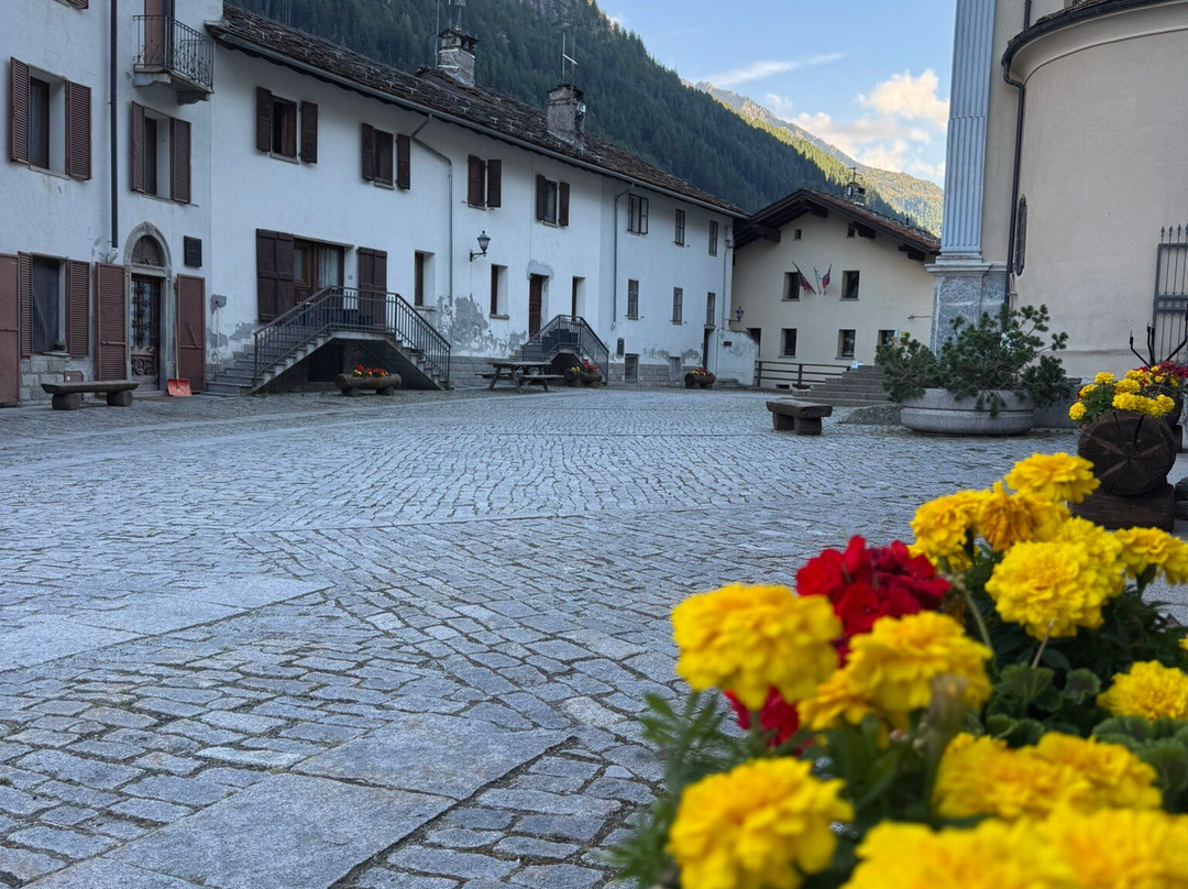 Chiesa parrocchiale di San Grato-Valgrisenche必去景点