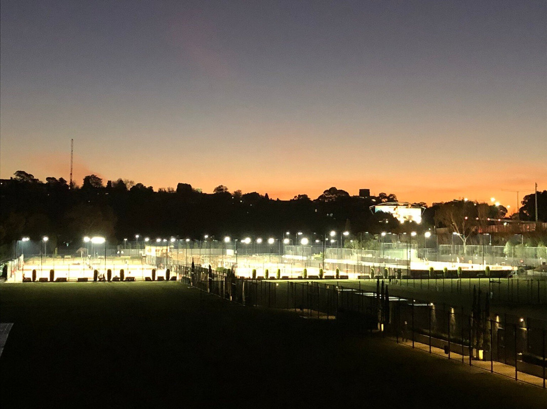 Kooyong Lawn Tennis Club-Kooyong必去景点