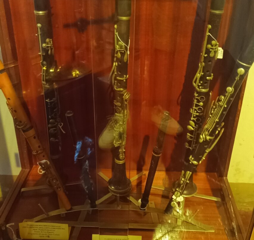 Museo Romagnolo del Teatro-弗利必去景点