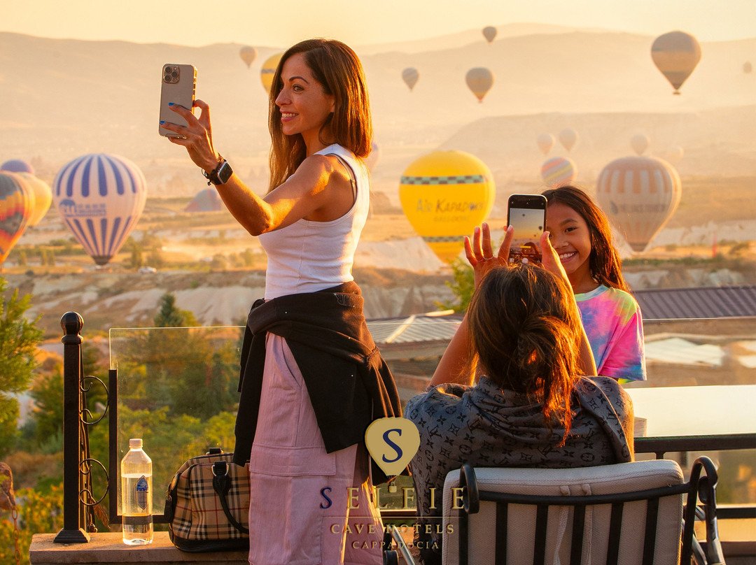 Cappadocia Selfie Cave Hotels - Special Class