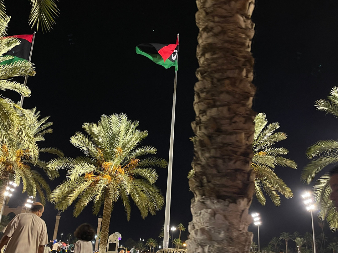 Martyrs' Square-黎波里必去景点