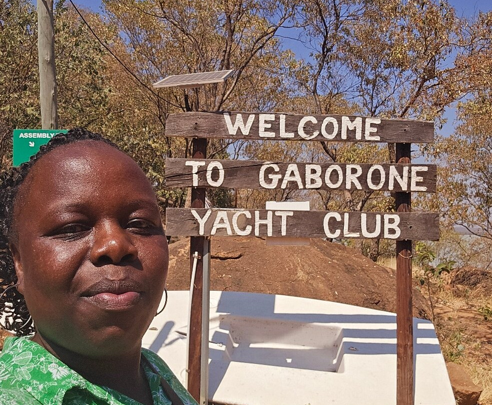 Gaborone Dam-嘉伯隆里必去景点
