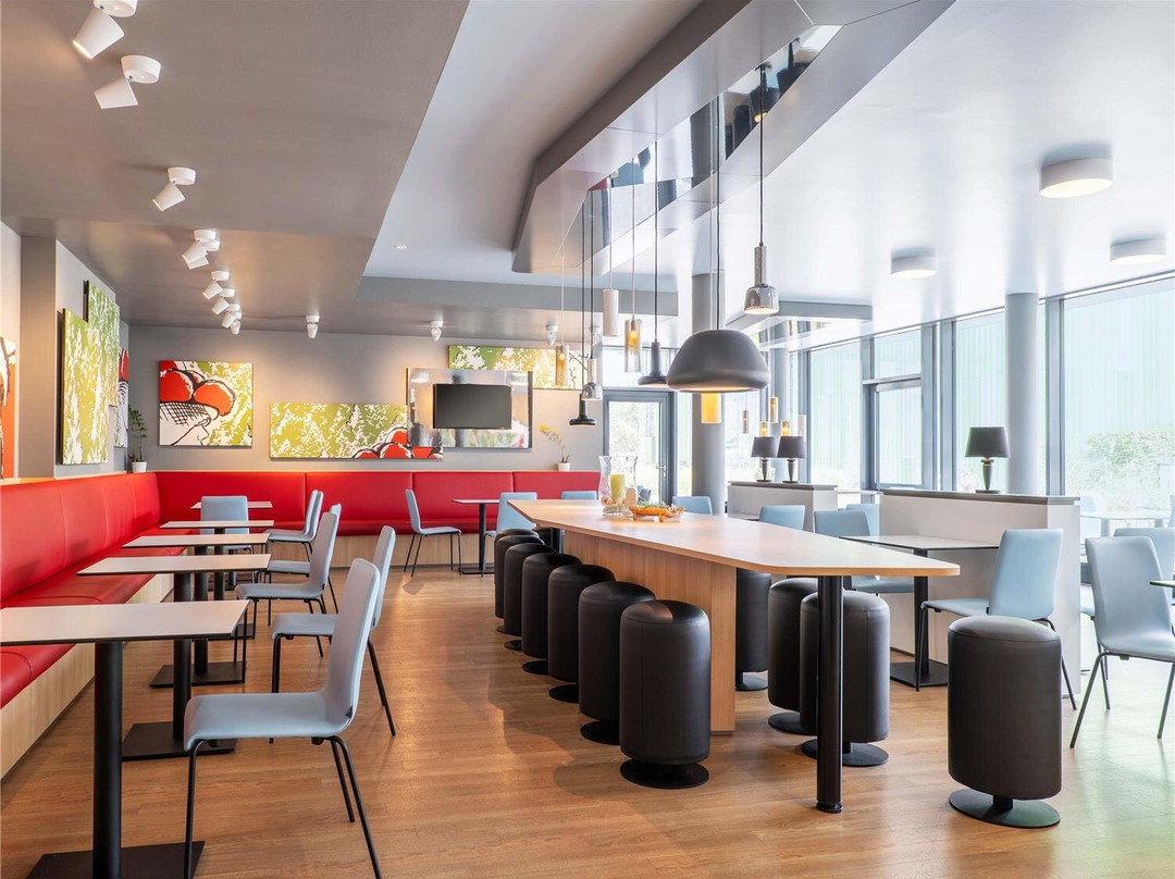 B&b Hotel Offenburg-city主图