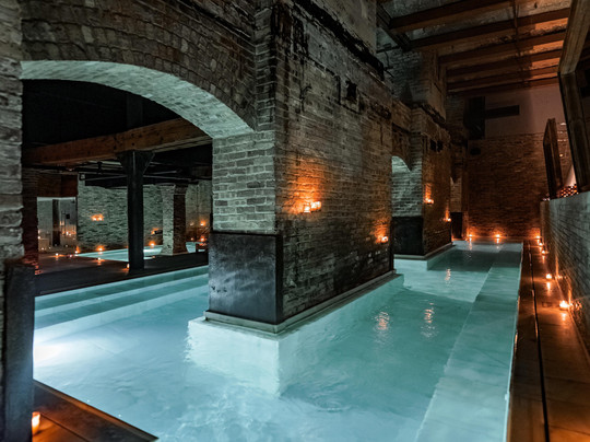 AIRE Ancient Baths Chicago-芝加哥必去景点