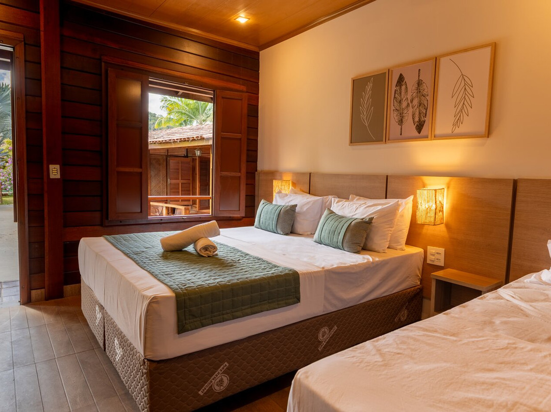 Simao Pereira酒店住宿-Hotel Green Hill