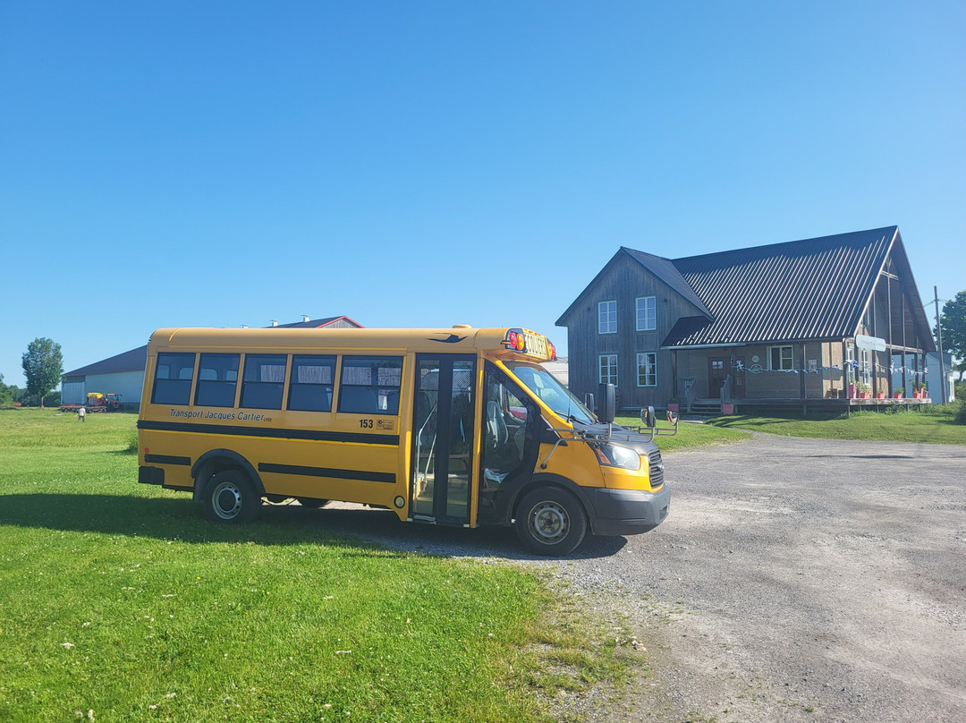 Fromagerie des Grondines-Deschambault-Grondines必去景点