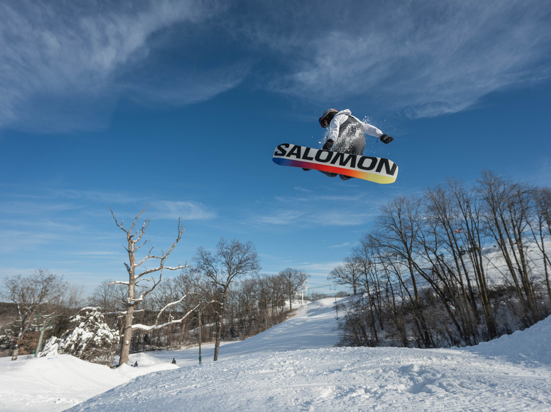 The Mountain Top at Grand Geneva Resort-日内瓦湖必去景点