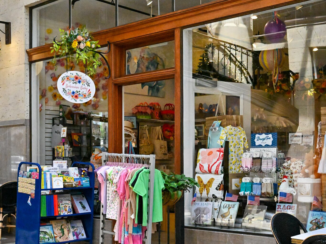 Grove Arcade-阿什维尔必去景点