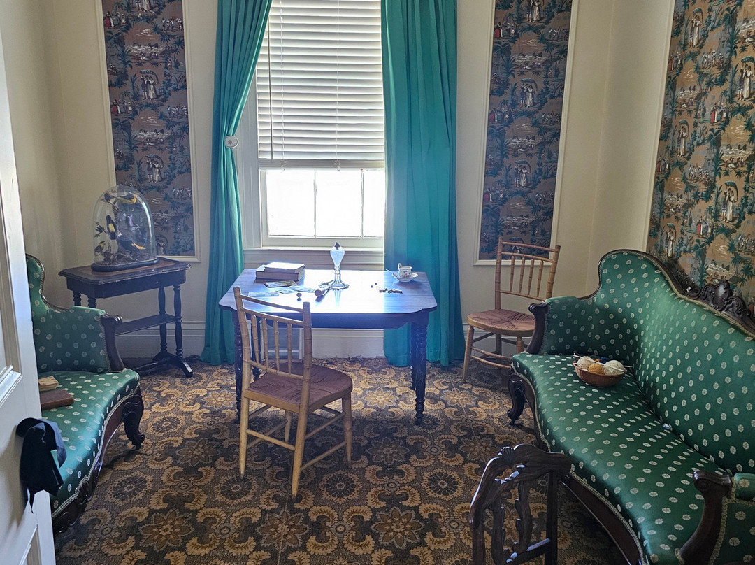 Rose Hill Mansion-Geneva必去景点