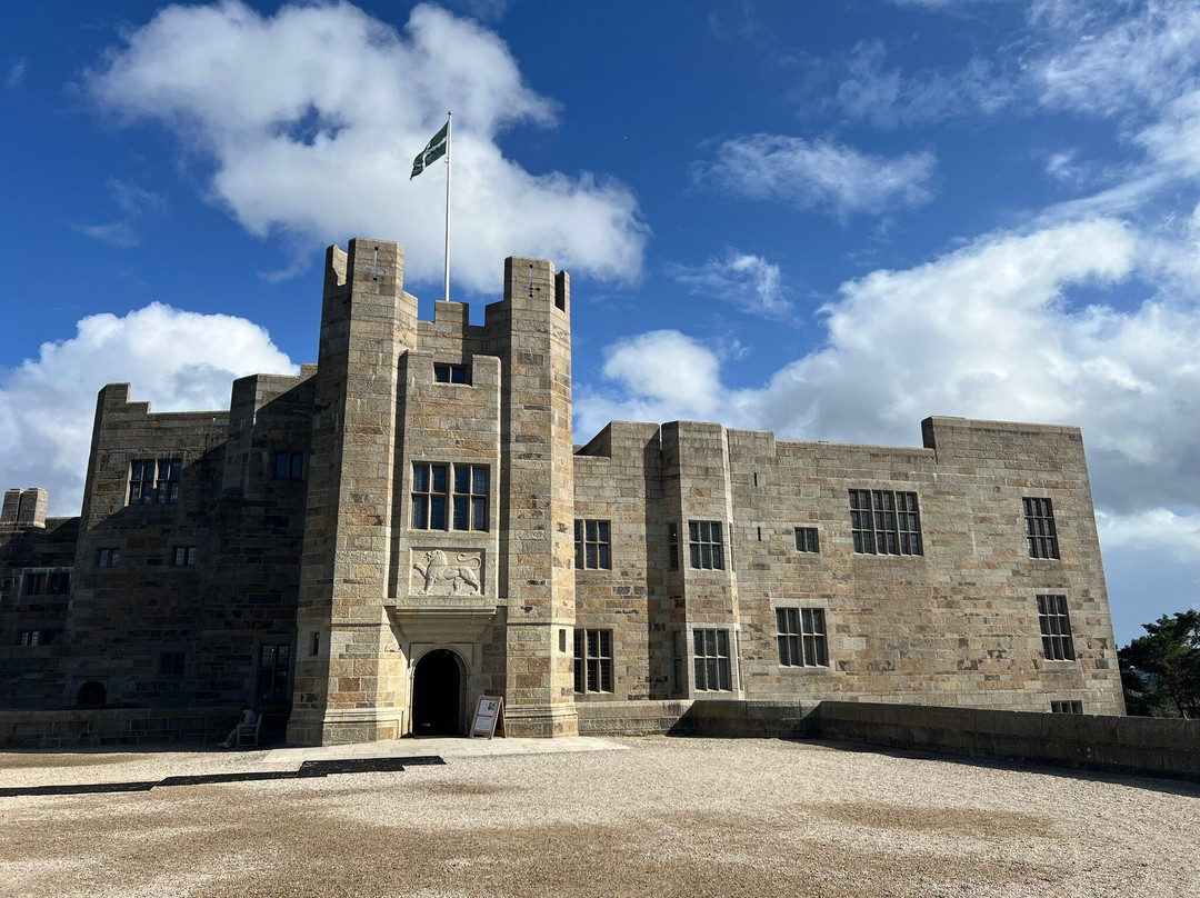 Castle Drogo-Drewsteignton必去景点