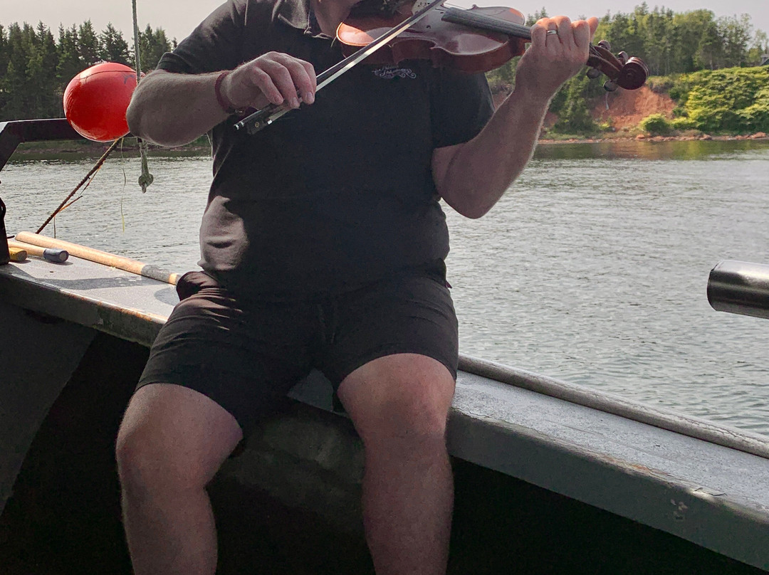 The Fiddling Fisherman-Souris必去景点