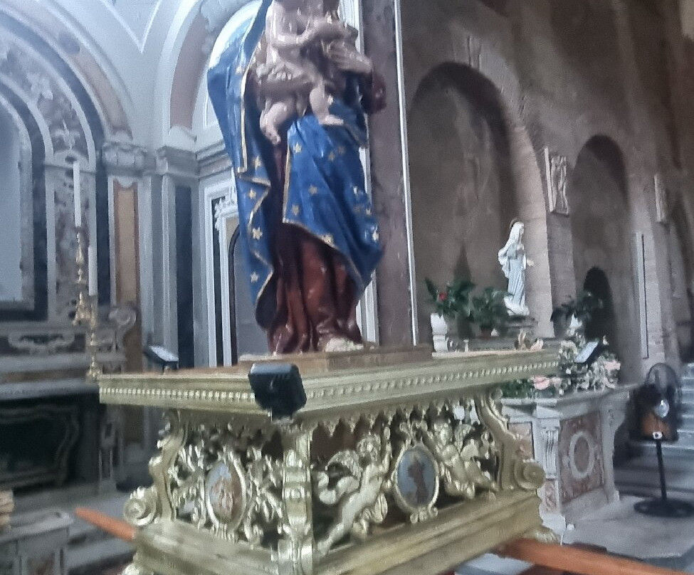 Chiesa di San Pietro Apostolo-Minturno必去景点