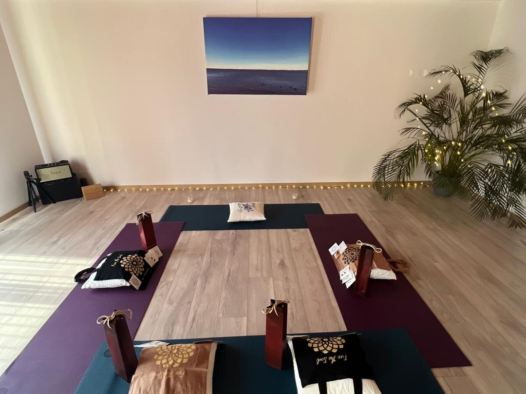 Free The Soul Retreats-Pescantina必去景点