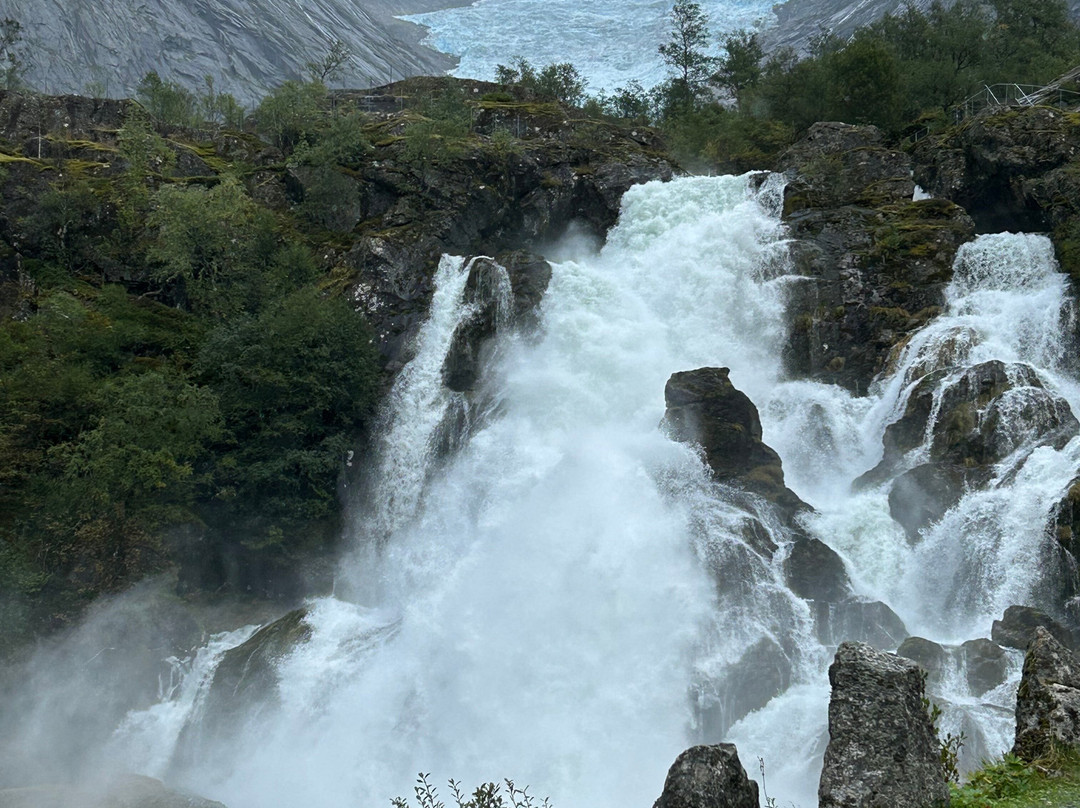 Briksdal Glacier (Briksdalbreen)-Stryn必去景点