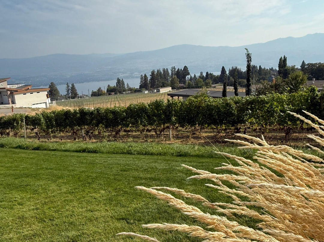 Mt. Boucherie Estate Winery-西基隆拿必去景点