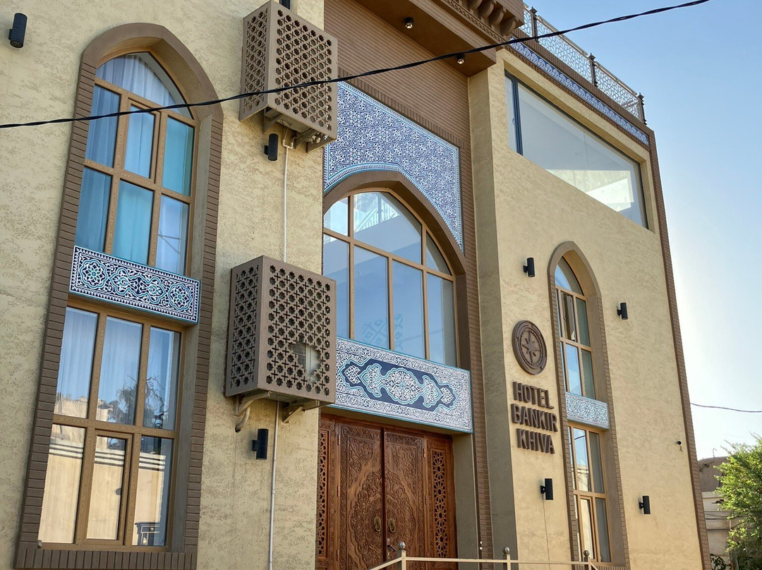 Hotel Bankir Khiva主图