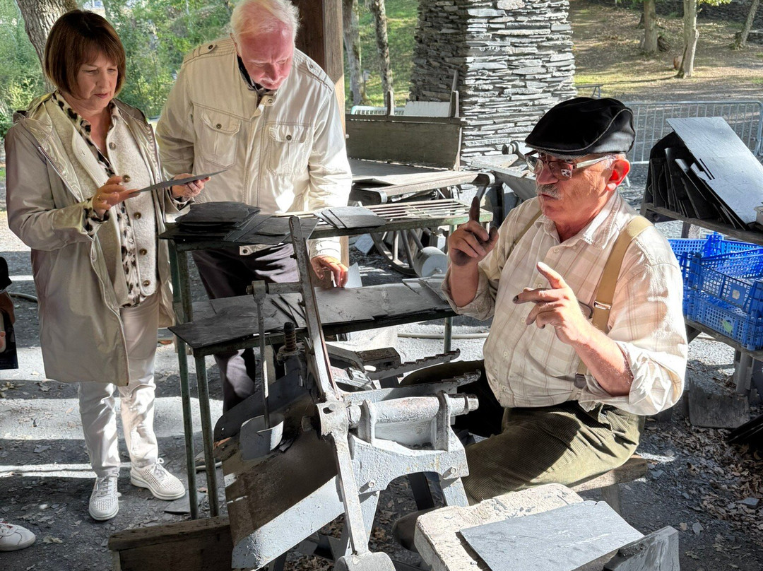 Le Musee de l'Ardoise-Trelaze必去景点