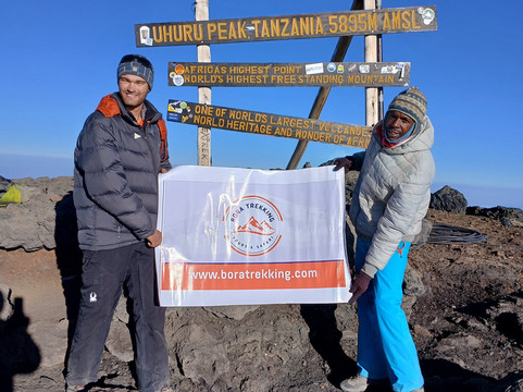 Bora Trekking Tours & Safaris-莫西必去景点