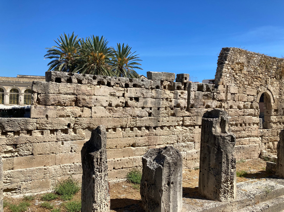 Temple of Apollo (Tempio di Apollo)-锡拉库扎必去景点