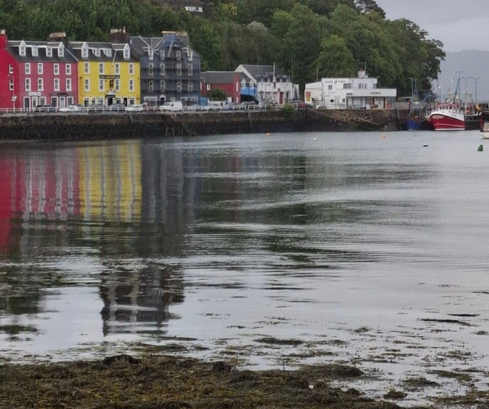 Caledonian MacBrayne - Oban Day Trips-奥本必去景点