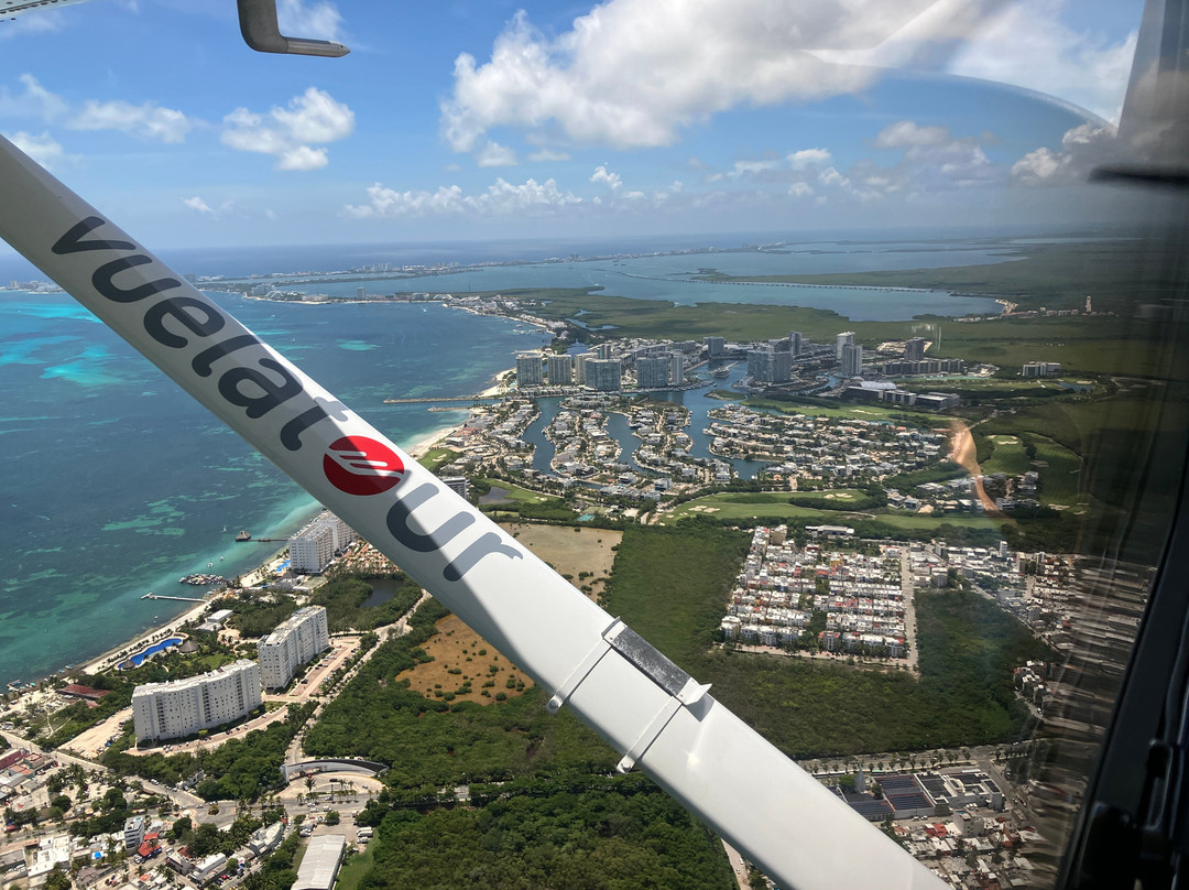 Vuelatour-坎昆必去景点