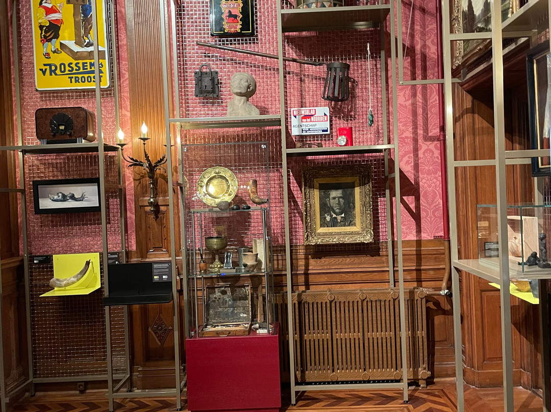 Drents Museum-阿森必去景点