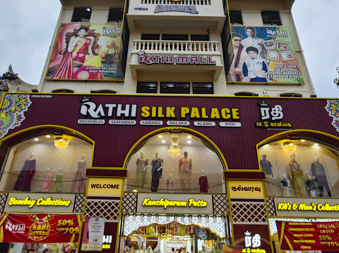 Little India - Penang-槟城必去景点