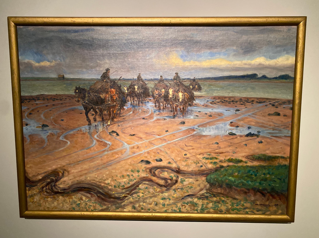 Museum of Fine Art (Goteborgs Konstmuseum)-哥德堡必去景点