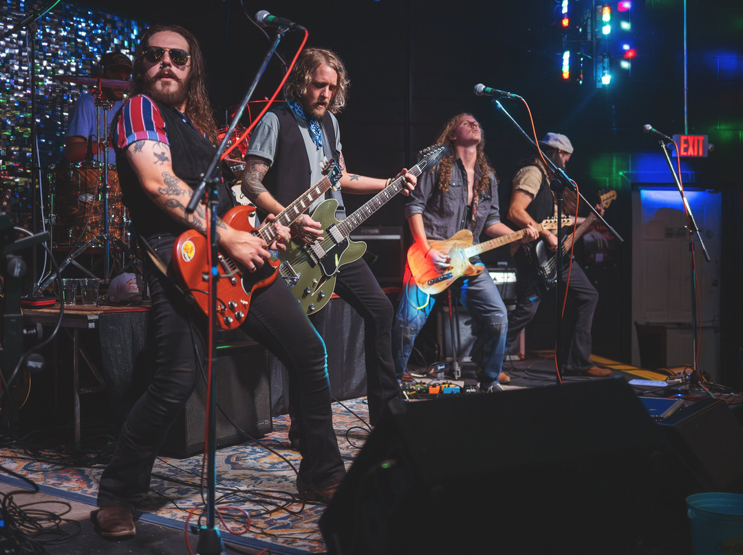 White Squirrel Brewery-鲍灵格林必去景点