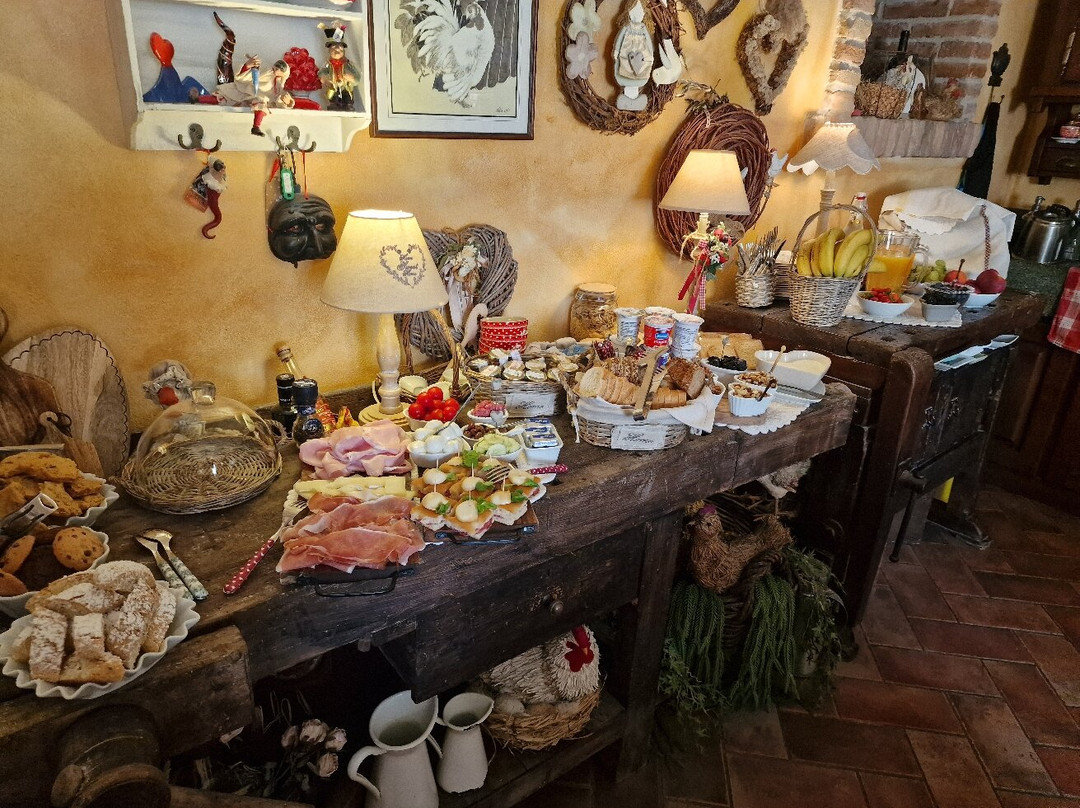 B&B Gallo delle Pille主图