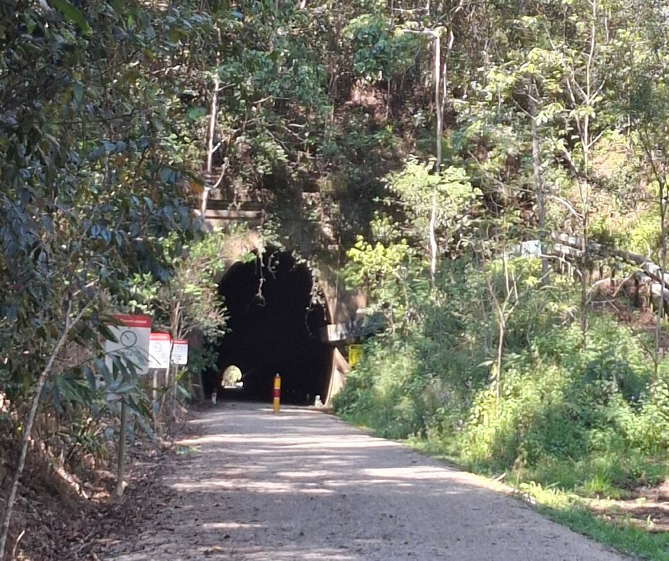 Northern Rivers Rail Trail-Murwillumbah必去景点