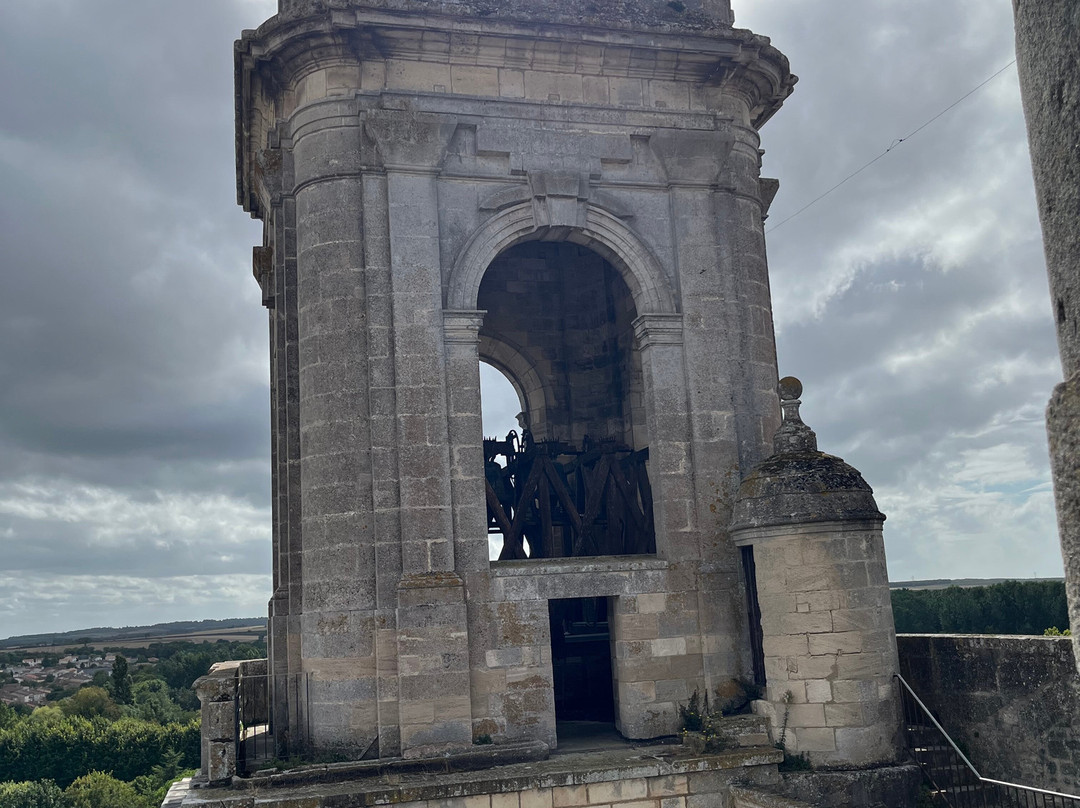 Tour de l'Horloge-Saint-Jean-d'Angely必去景点