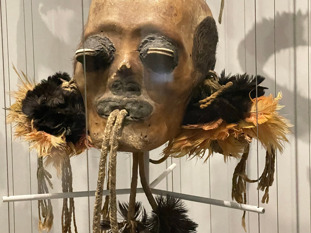 民族学博物馆-维也纳必去景点