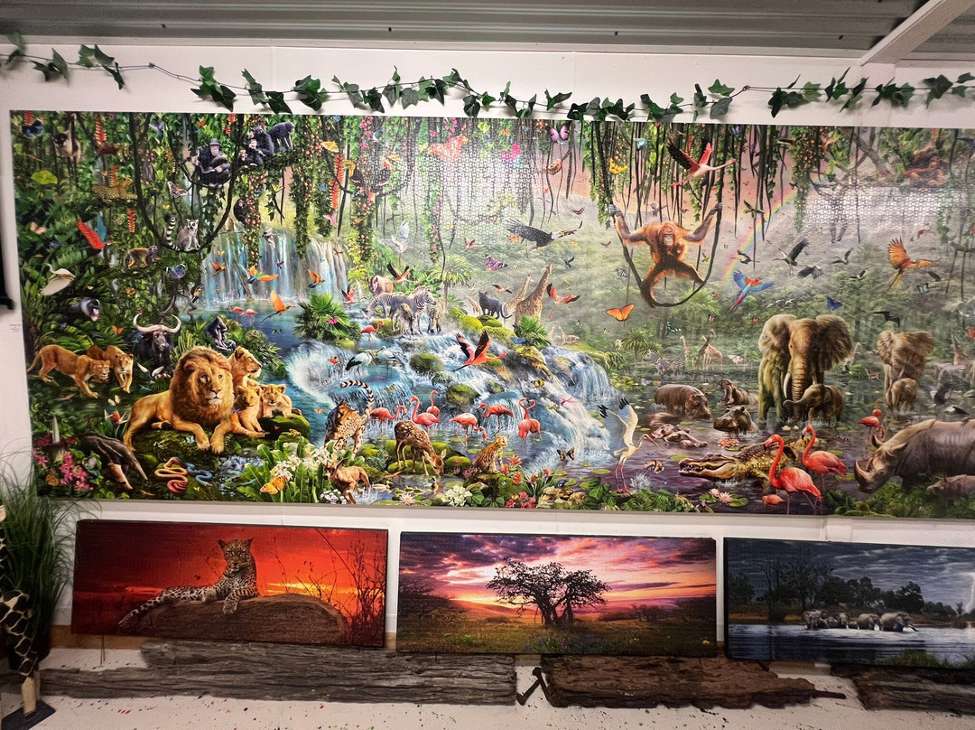 Puzzles On Yabba-Imbil必去景点