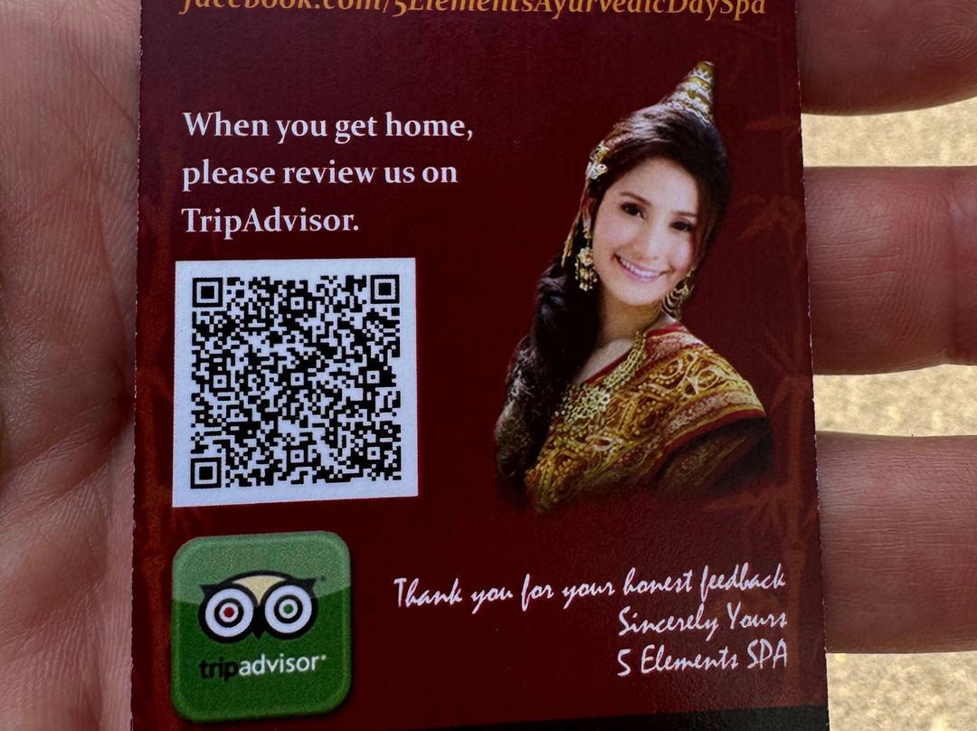 5 Elements Ayurvedic Day Spa-布达佩斯必去景点