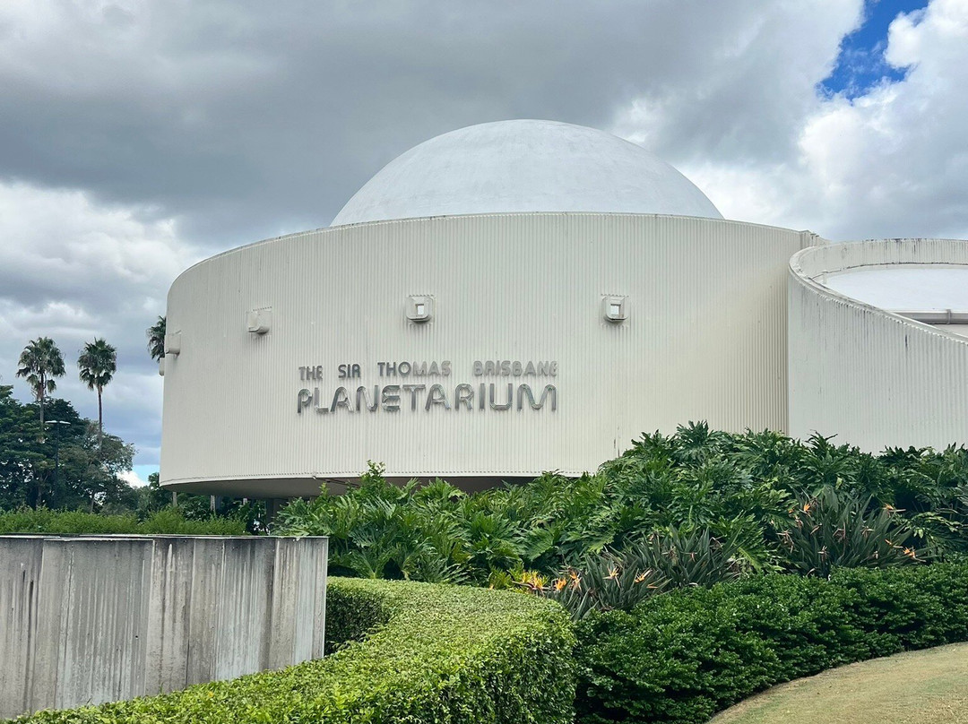 汤姆爵士天文馆-布里斯班必去景点